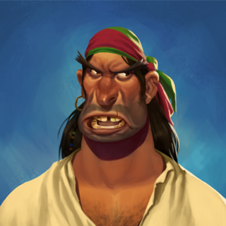 João, o Pirata