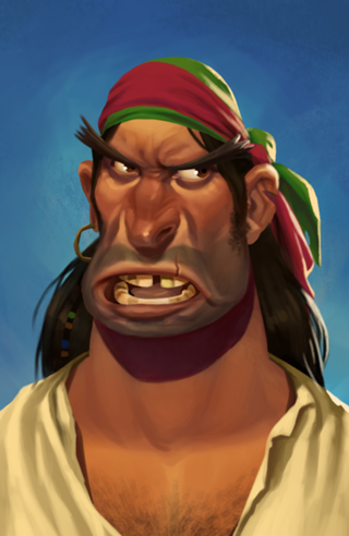 João, o Pirata