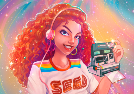 90's Girl