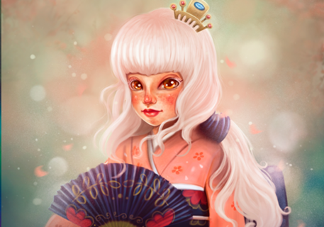 Garota Sakura