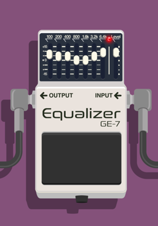 Guitar Pedal | Equalizer