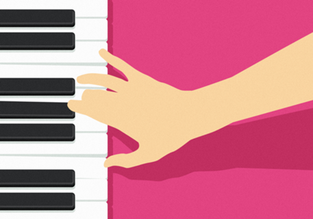 Piano Flat