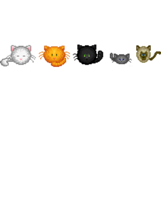 Pixelgatos