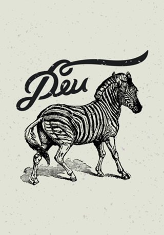 Deu Zebra