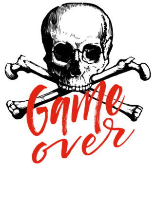 Skull Game Over