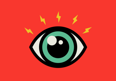 Storm in the Eyes