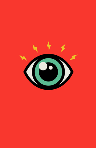 Storm in the Eyes