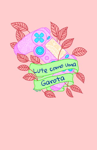 Lute como uma garota #1
