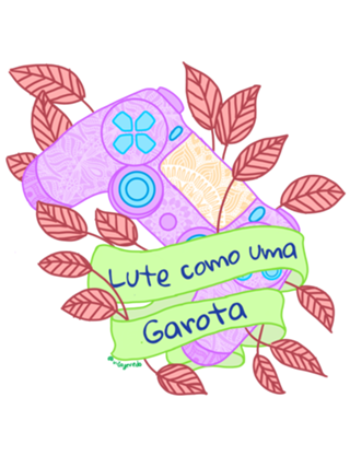 Lute como uma garota #1
