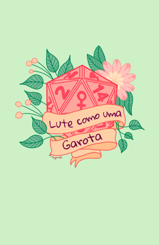 Lute como uma garota #2