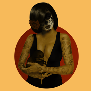 Calavera's Little Monster