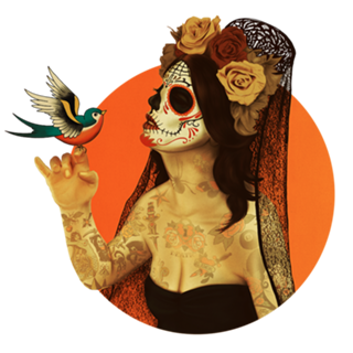 Calavera Princess