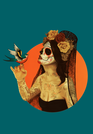 Calavera Princess