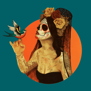 Calavera Princess