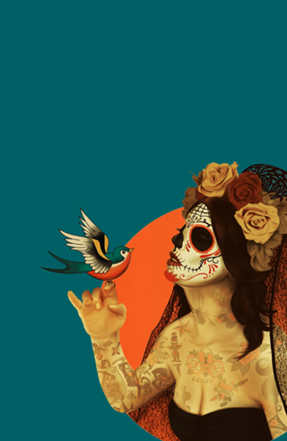Calavera Princess