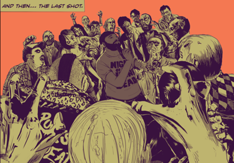 The Last Shot