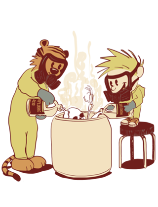 (Dis)solving the Matter