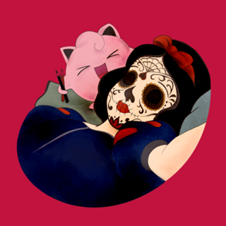 Puff Painting