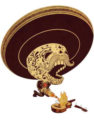 Monterrey Fire