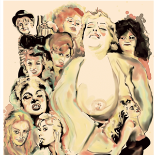Le Donne di Fellini