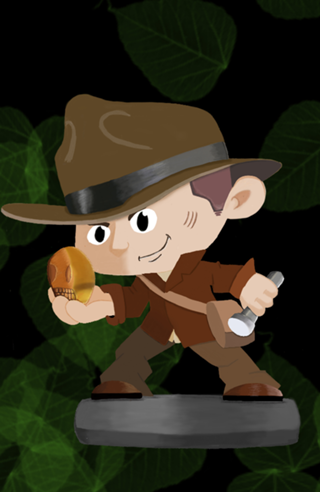 Indiana Jones
