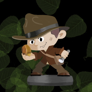 Indiana Jones