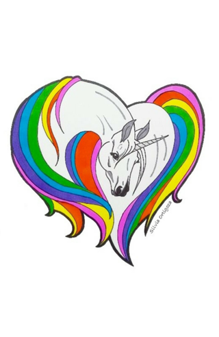 Rainbow Unicorn