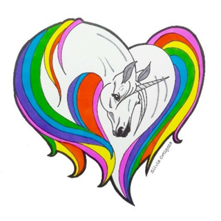 Rainbow Unicorn