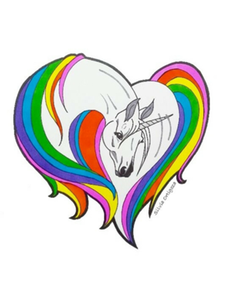 Rainbow Unicorn
