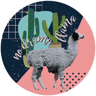 No drama Llama