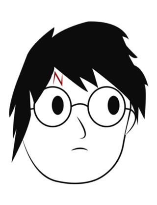Camiseta Harry Potter