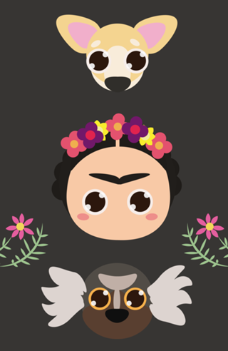 Viva la Frida