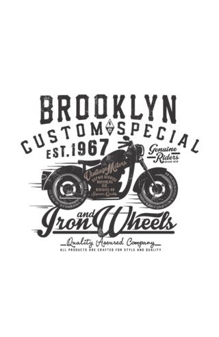 Brooklyn Motorcycle
