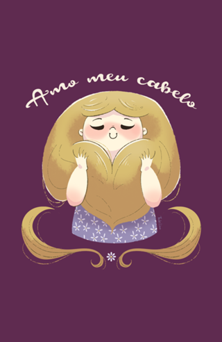 Amo meu cabelo