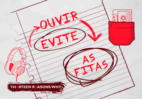 Evite ouvir as fitas - 13 Reasons why [1]