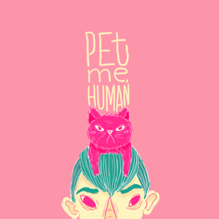 Pet me human