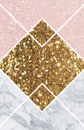 Rose Golden Marble