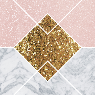 Rose Golden Marble