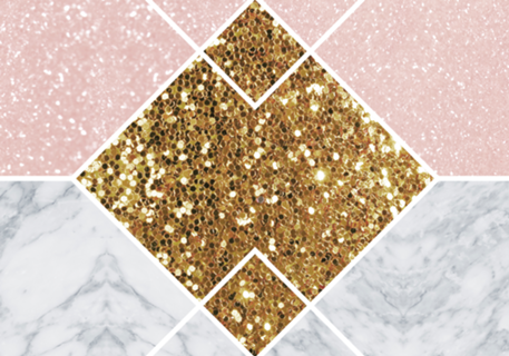 Rose Golden Marble