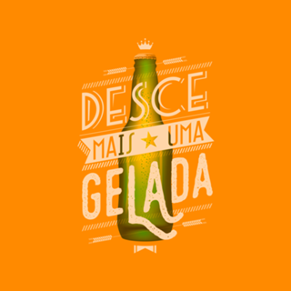 Desce mais uma gelada