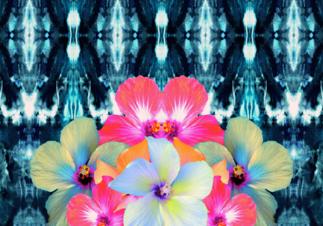 Tropika Tie-Dye