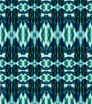 Blue Green Azra Killim