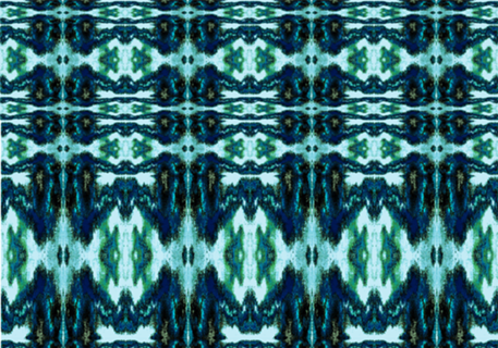 Blue Green Azra Killim