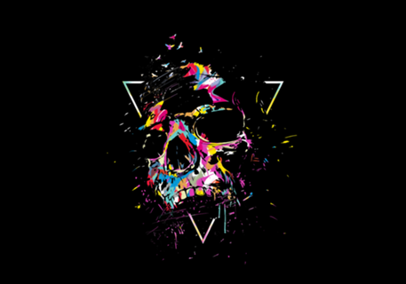 Skull X