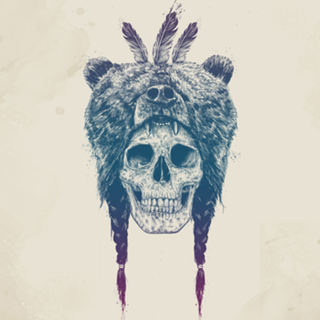Dead shaman