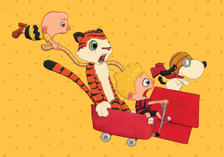 Calvin e Charlie
