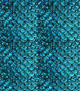 Sereia Azul
