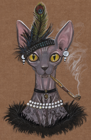 Madame Sphynx