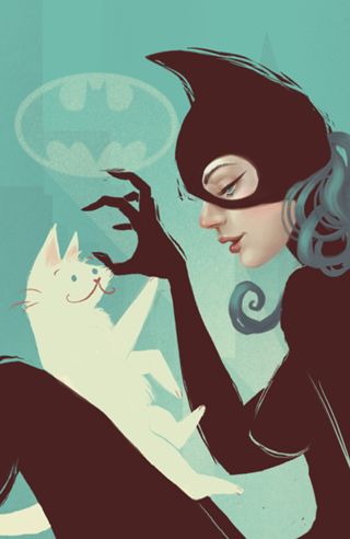 Mulher Gato