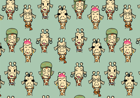 Giraffes